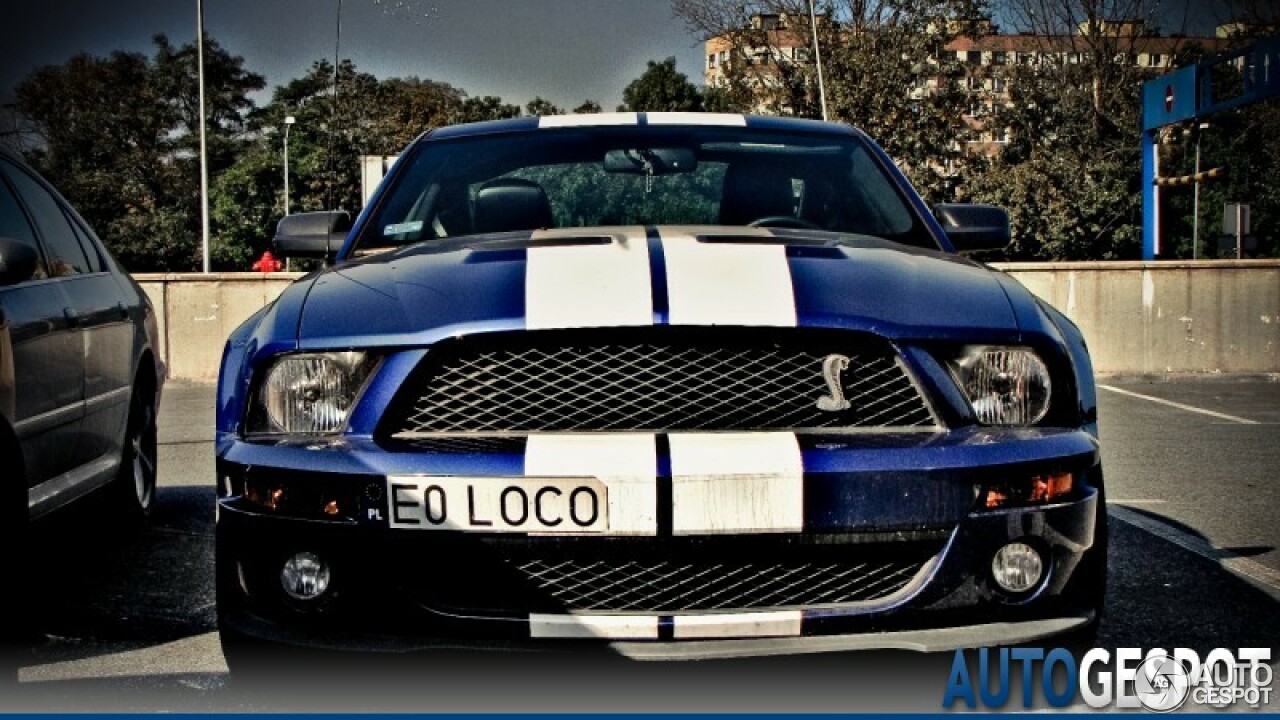 Ford Mustang Shelby GT500