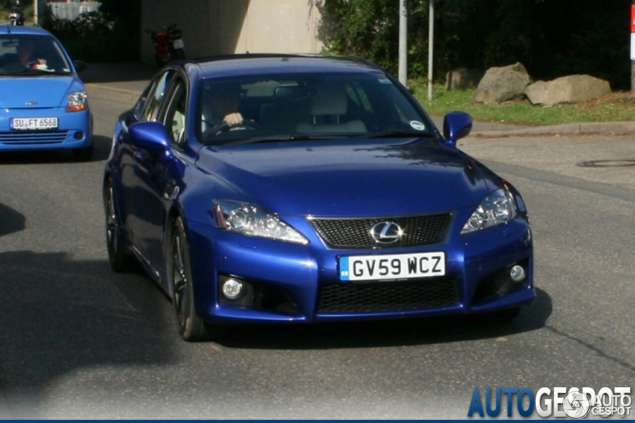 Lexus IS-F