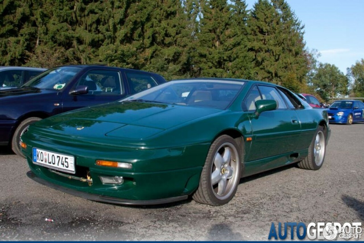 Lotus Esprit S4