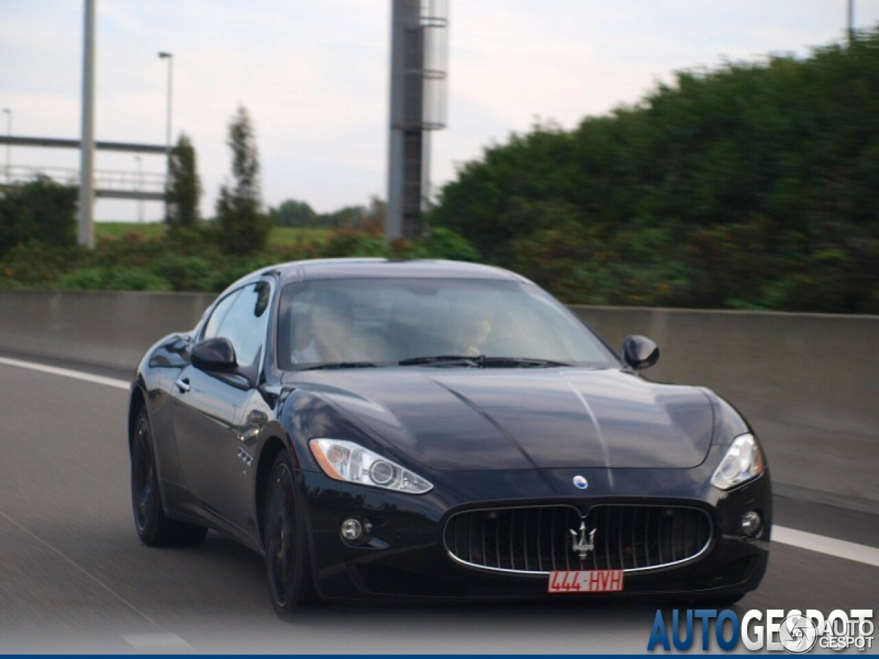 Maserati GranTurismo S Automatic