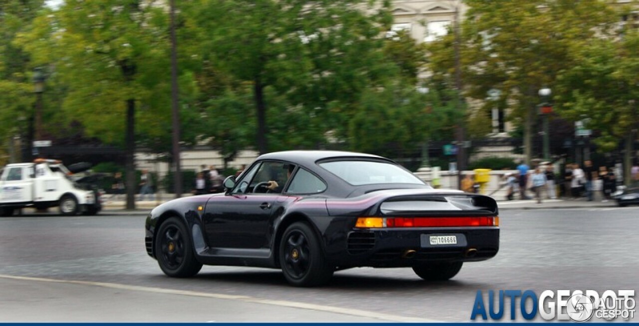 Porsche 959