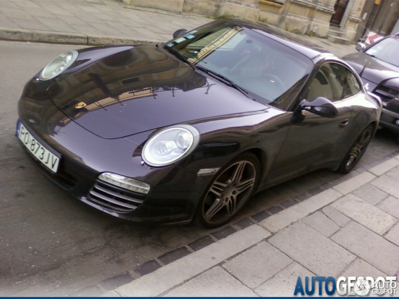 Porsche 997 Carrera 4S MkII