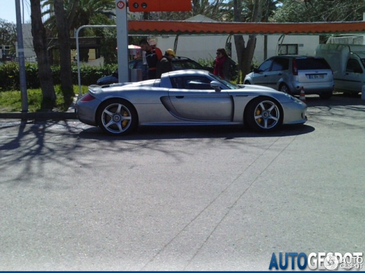 Porsche Carrera GT