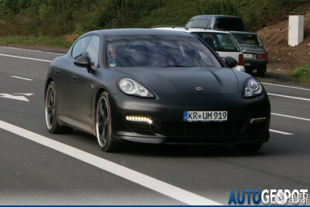 Porsche TechArt Panamera Turbo