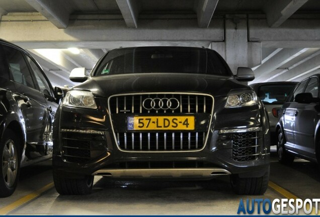 Audi Q7 V12 TDI