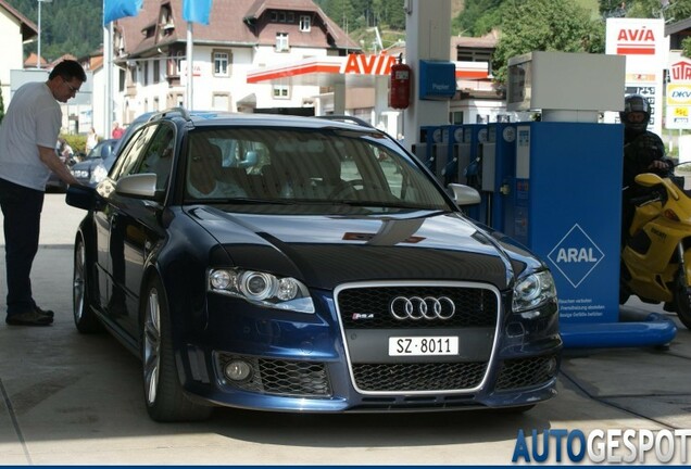 Audi RS4 Avant B7