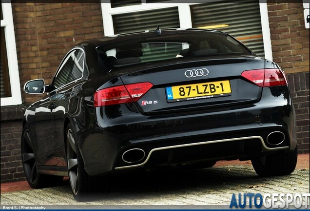 Audi RS5 8T