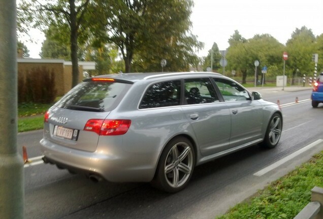 Audi RS6 Avant C6