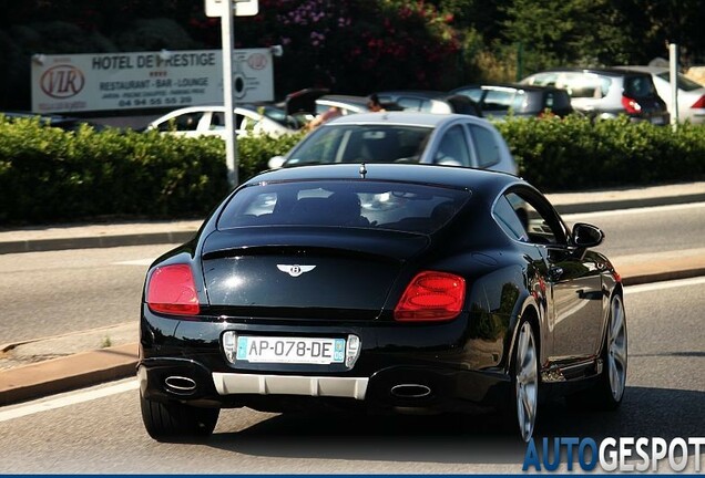 Bentley Continental GT Project Kahn