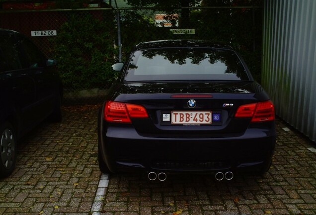 BMW M3 E93 Cabriolet