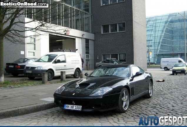 Ferrari 575 M Maranello