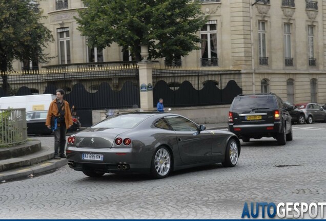 Ferrari 612 Scaglietti