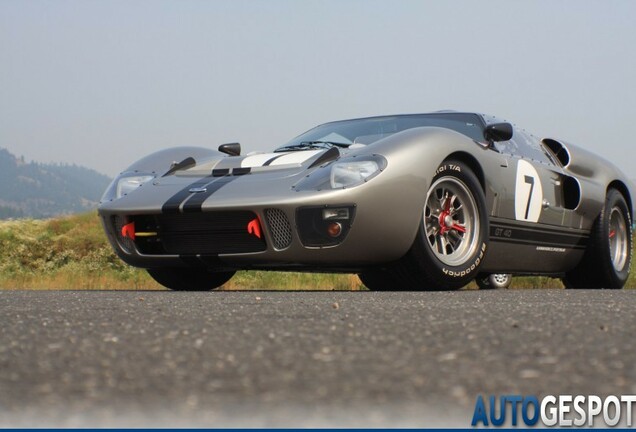 Ford GT40