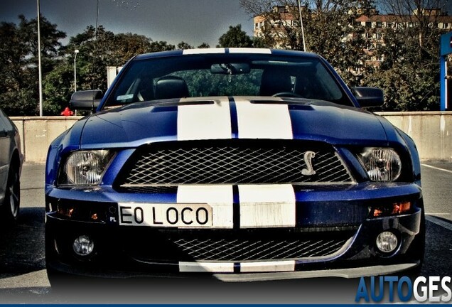 Ford Mustang Shelby GT500