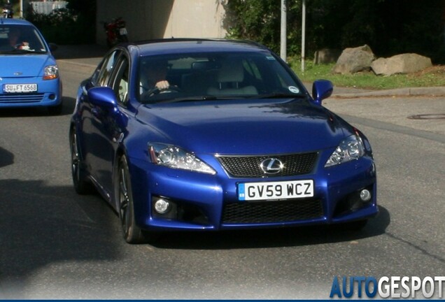 Lexus IS-F