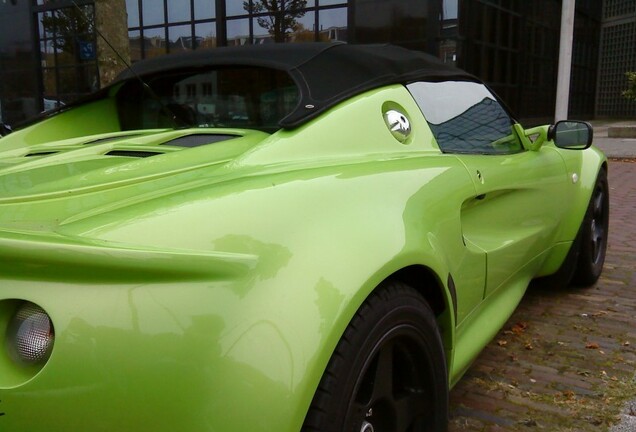 Lotus Elise S1