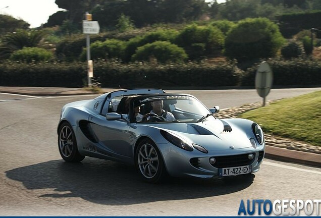 Lotus Elise S2 111S