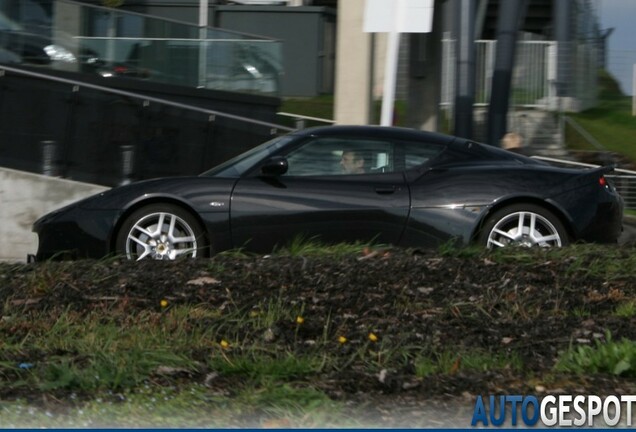 Lotus Evora