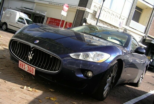 Maserati GranTurismo