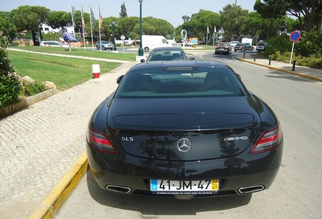 Mercedes-Benz SLS AMG