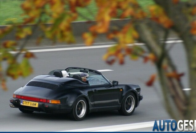 Porsche 930 Speedster