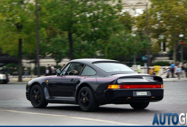 Porsche 959