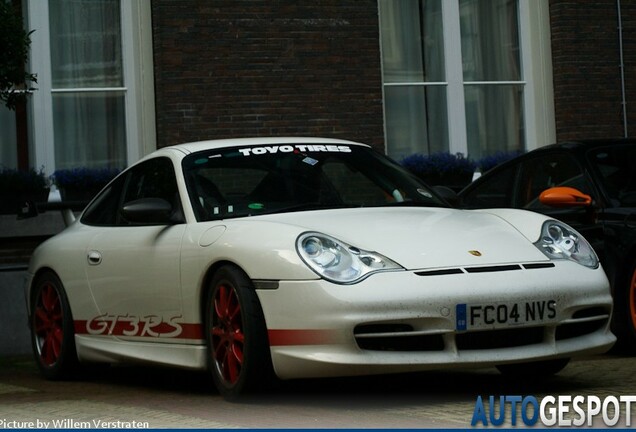 Porsche 996 GT3 RS