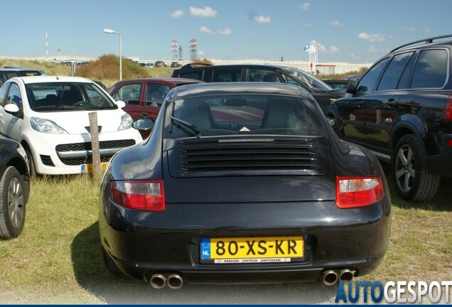 Porsche 997 Carrera 4S MkI