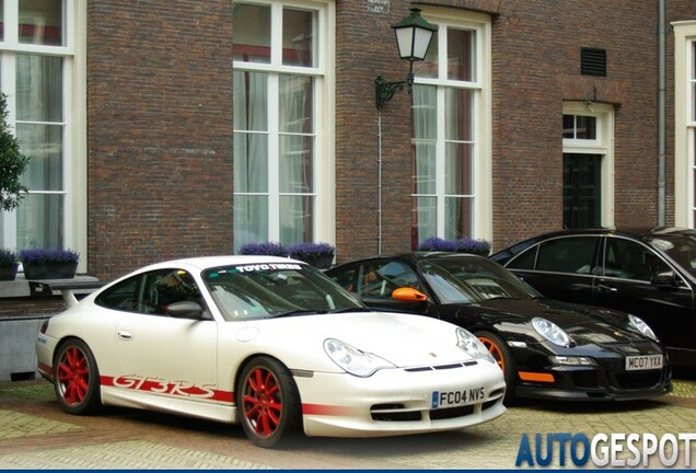 Porsche 997 GT3 RS MkI