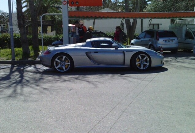 Porsche Carrera GT