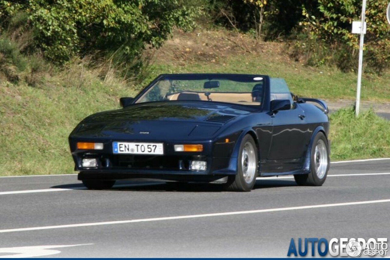 TVR 400 SE