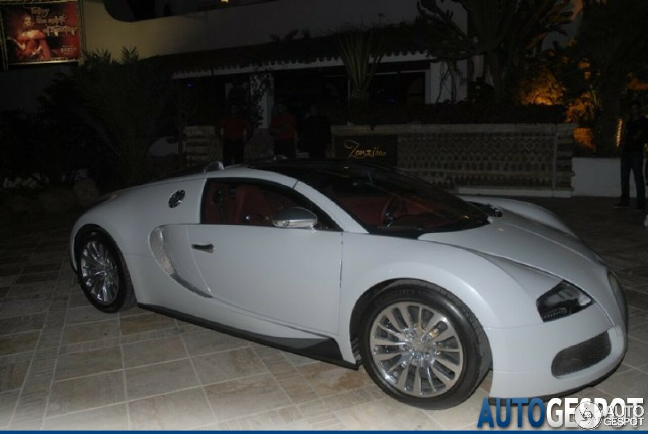 Bugatti Veyron 16.4 Grand Sport