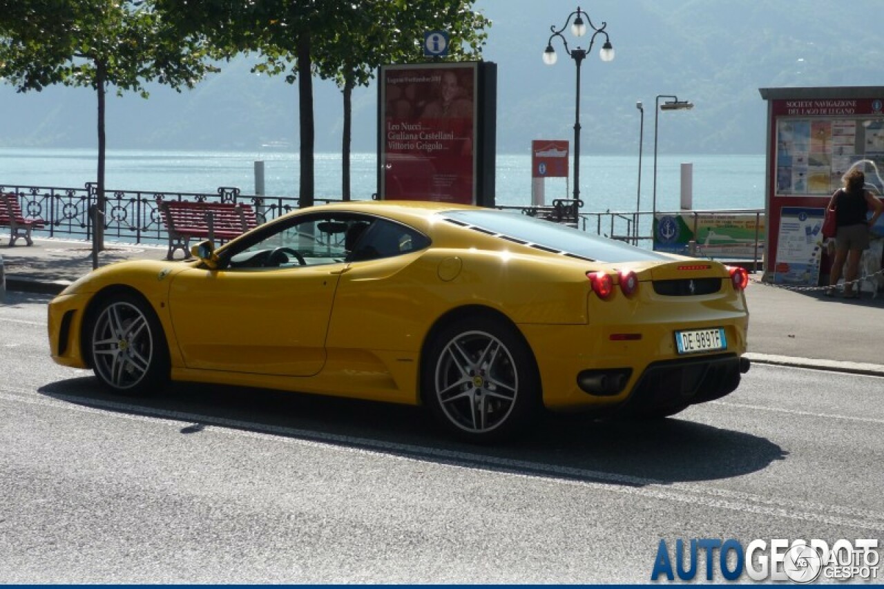 Ferrari F430