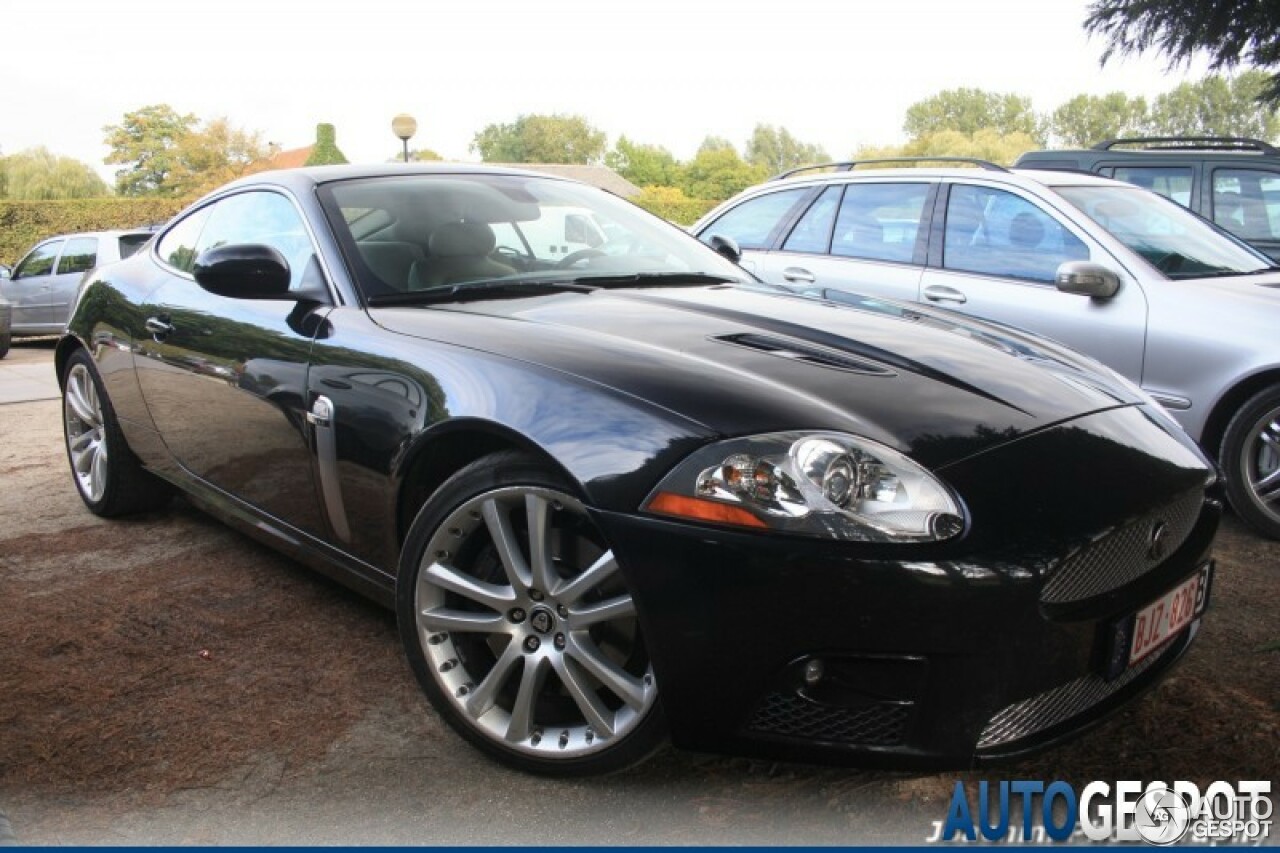 Jaguar XKR 2006