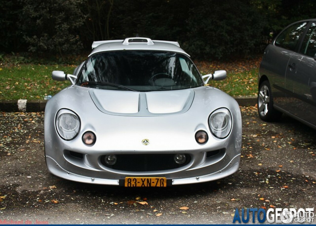 Lotus Exige S1