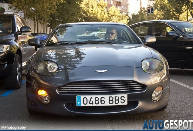 Aston Martin DB7 Vantage