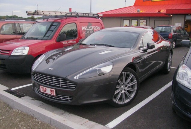 Aston Martin Rapide