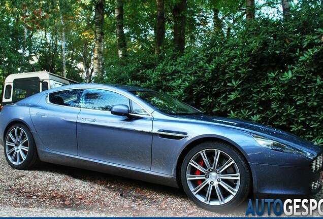 Aston Martin Rapide