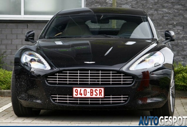 Aston Martin Rapide