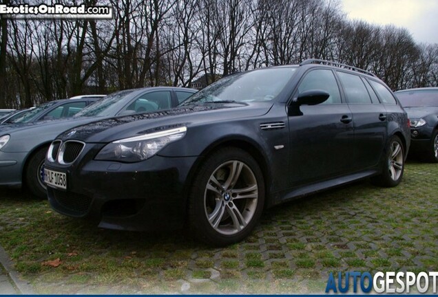 BMW M5 E61 Touring