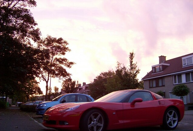 Chevrolet Corvette C6