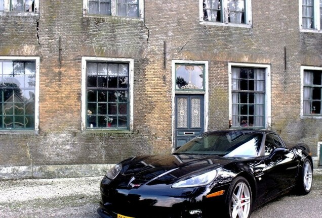 Chevrolet Corvette C6 Z06