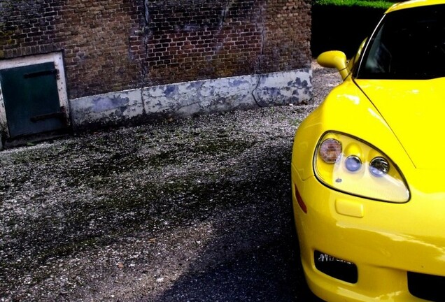 Chevrolet Corvette C6 Z06