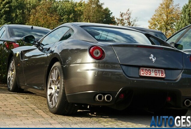 Ferrari 599 GTB Fiorano