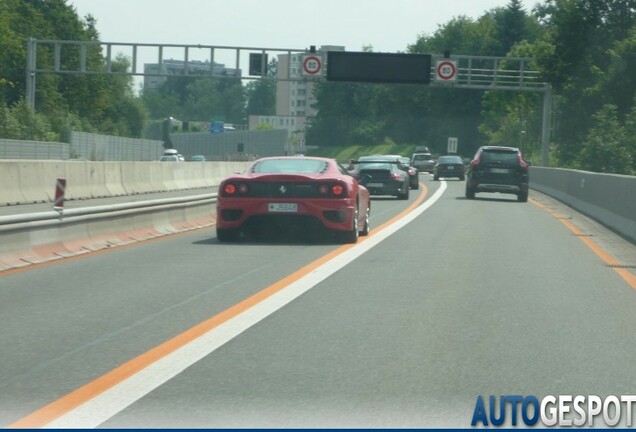 Ferrari Challenge Stradale