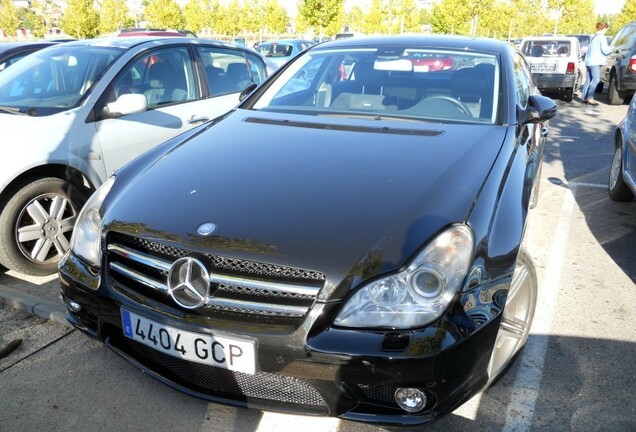 Mercedes-Benz CLS 63 AMG C219 2008