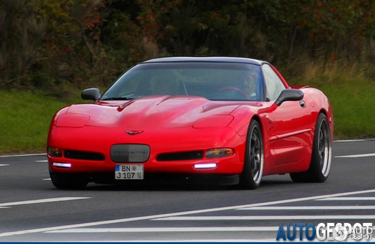 Chevrolet Corvette C5