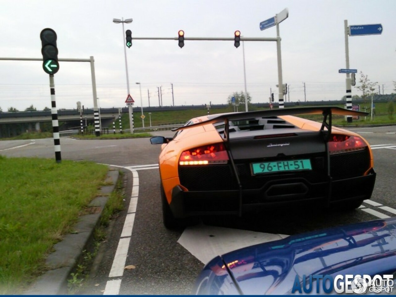 Lamborghini Murciélago LP670-4 SuperVeloce