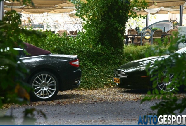 Aston Martin DB9 Volante