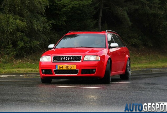 Audi RS6 Avant C5